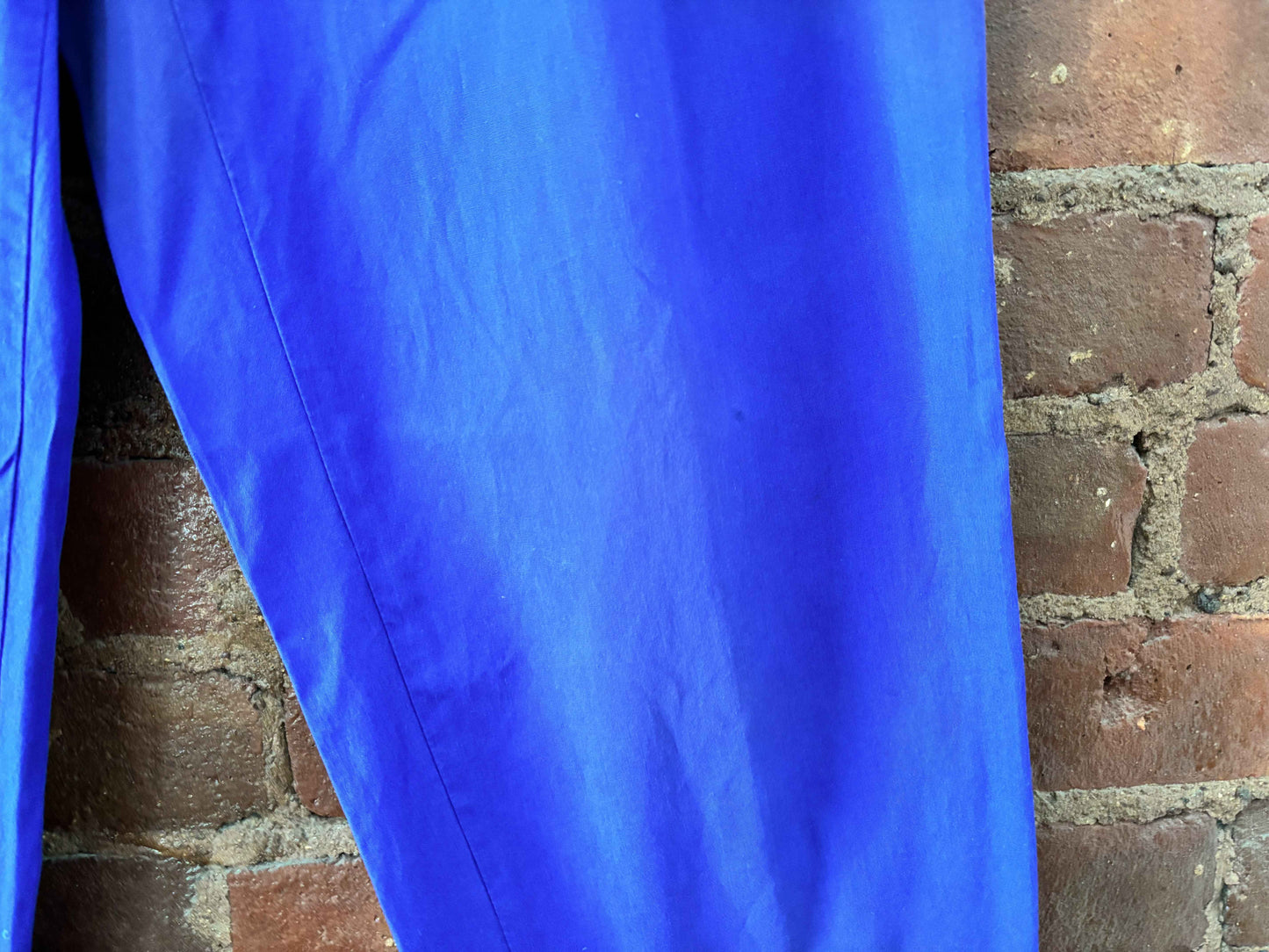 Romeo Gigli cropped pants