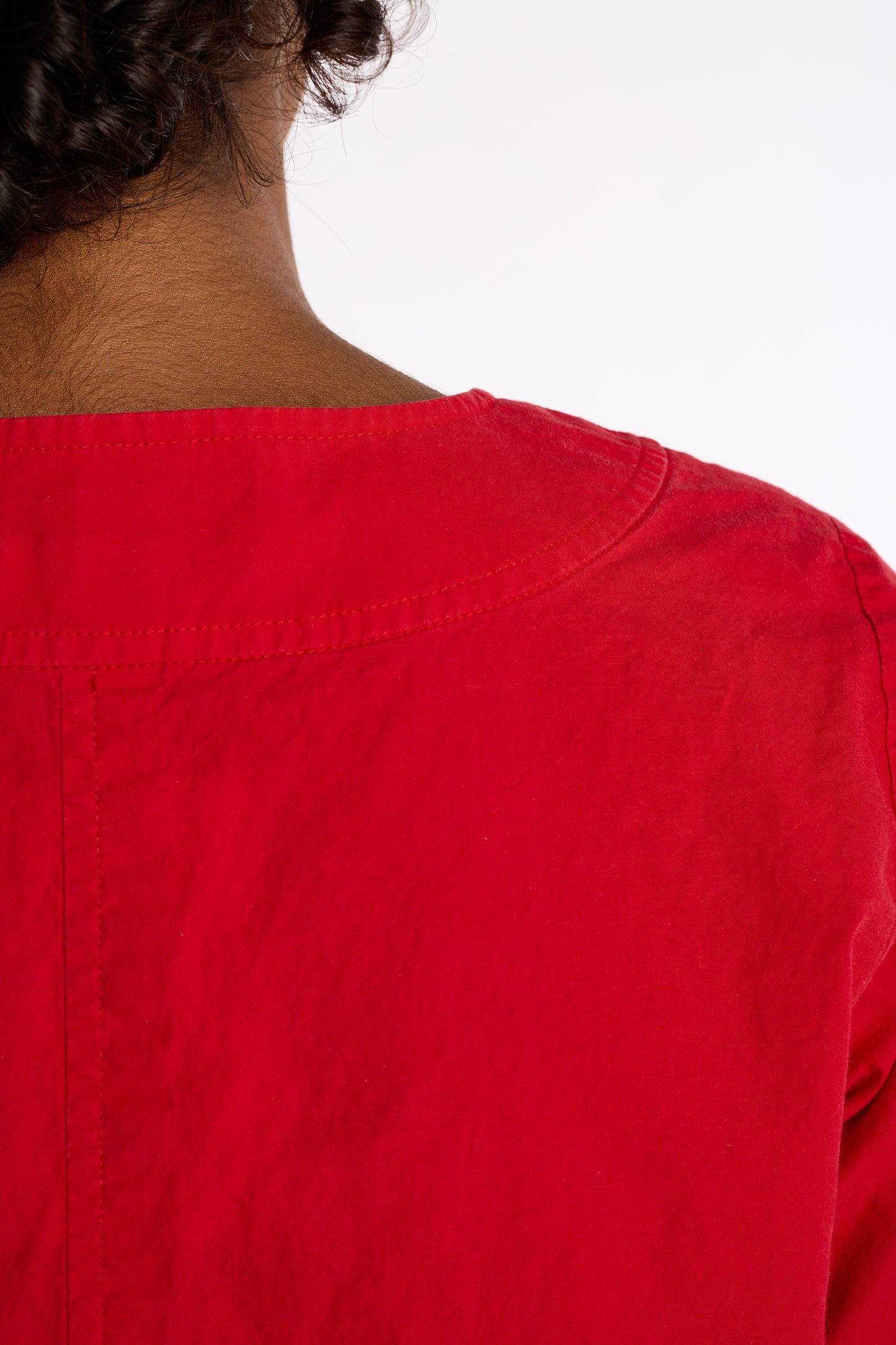 Yves Saint Laurent 1980s Cherry Romper