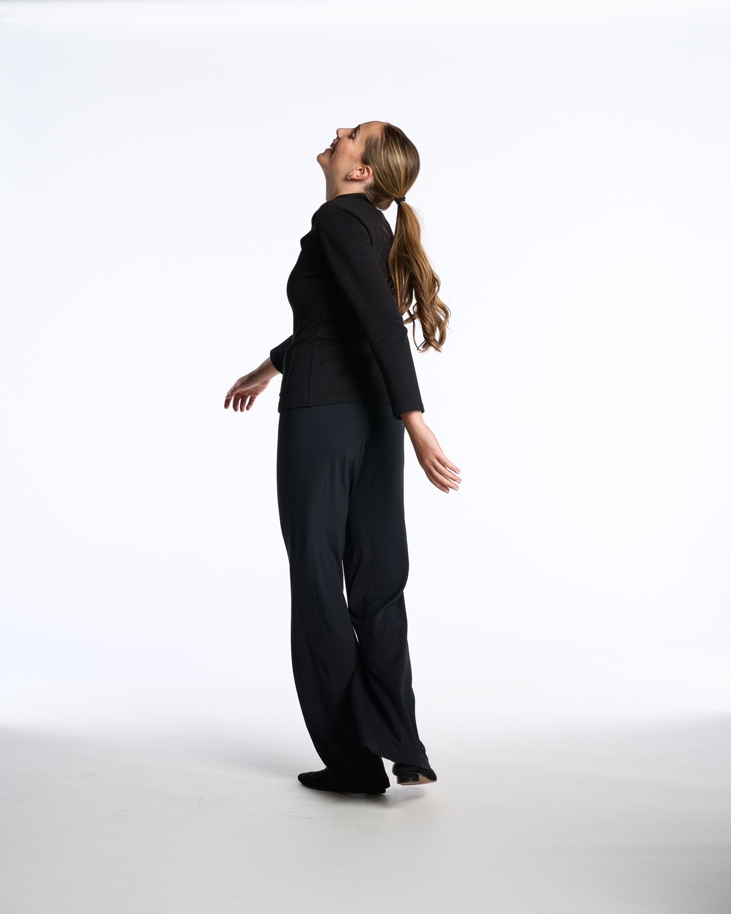 Agnes B 2000s Cotton Blend Blazer