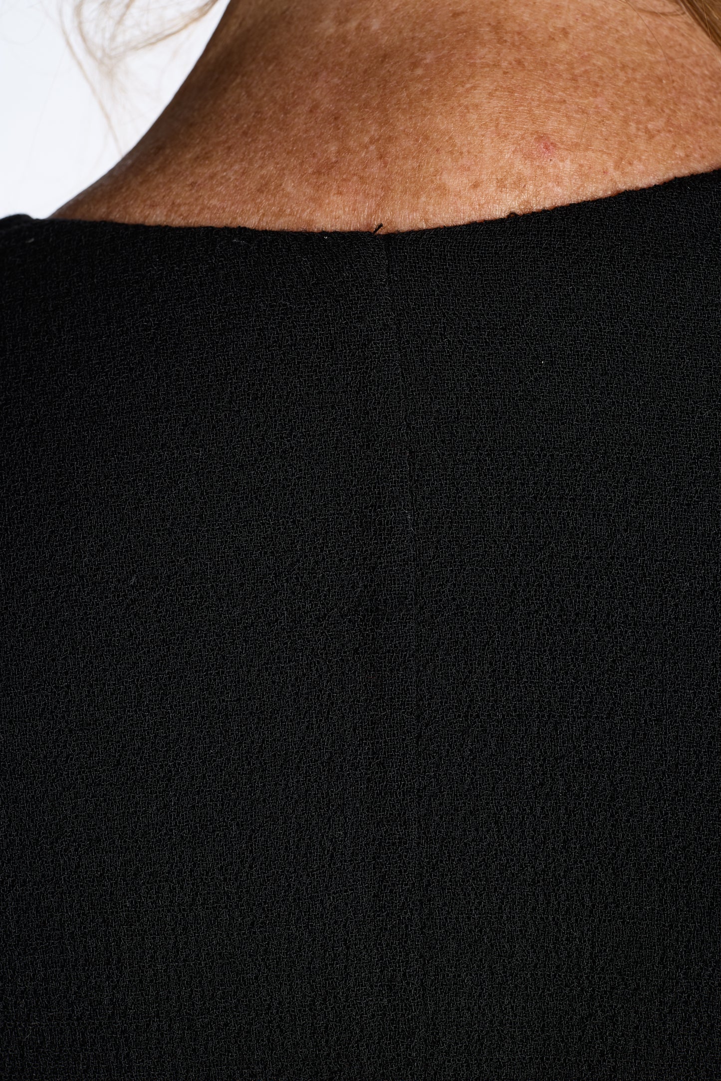 Bill Blass 1980s Scalloped Rayon Blazer