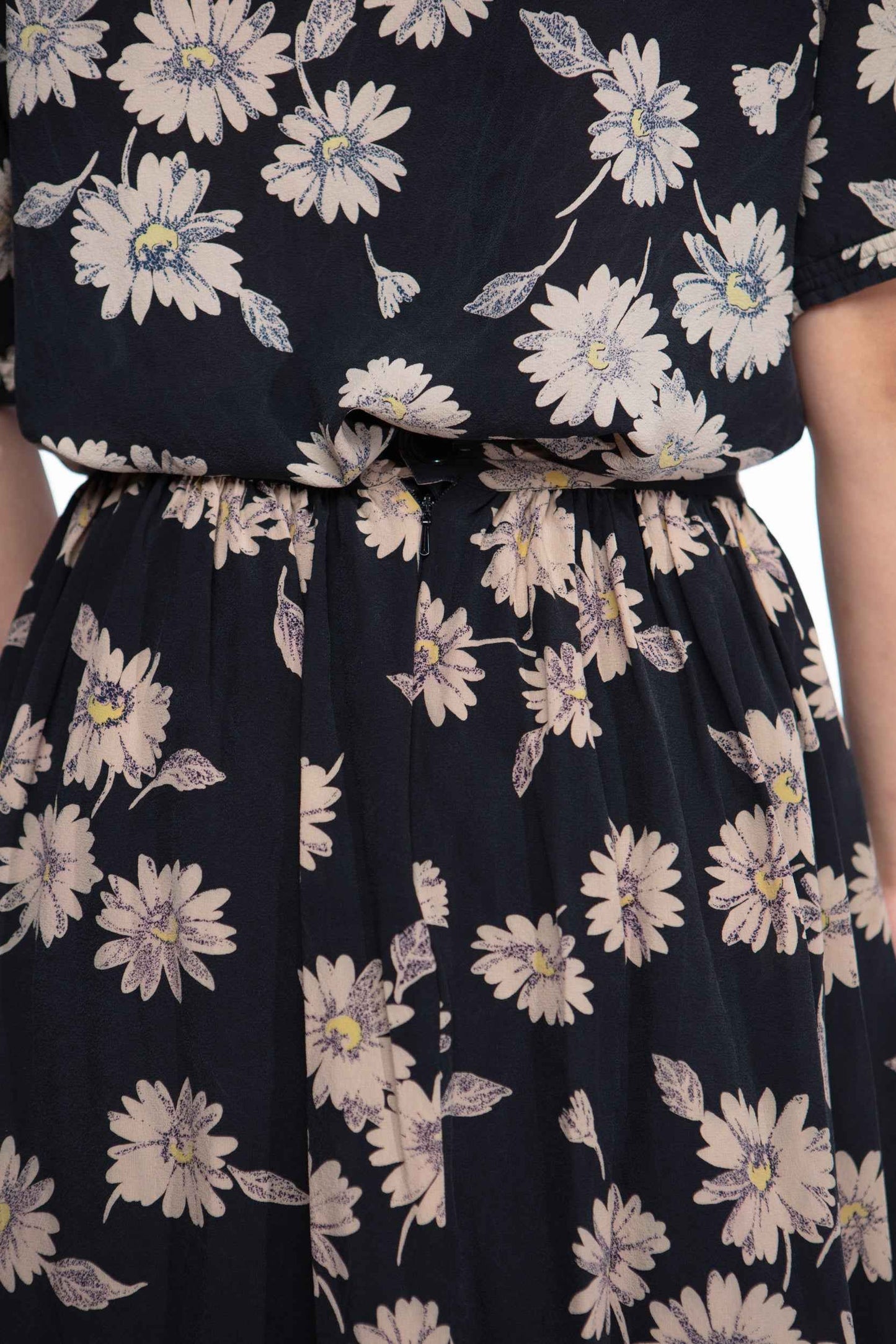 Emanuel Ungaro floral ensemble