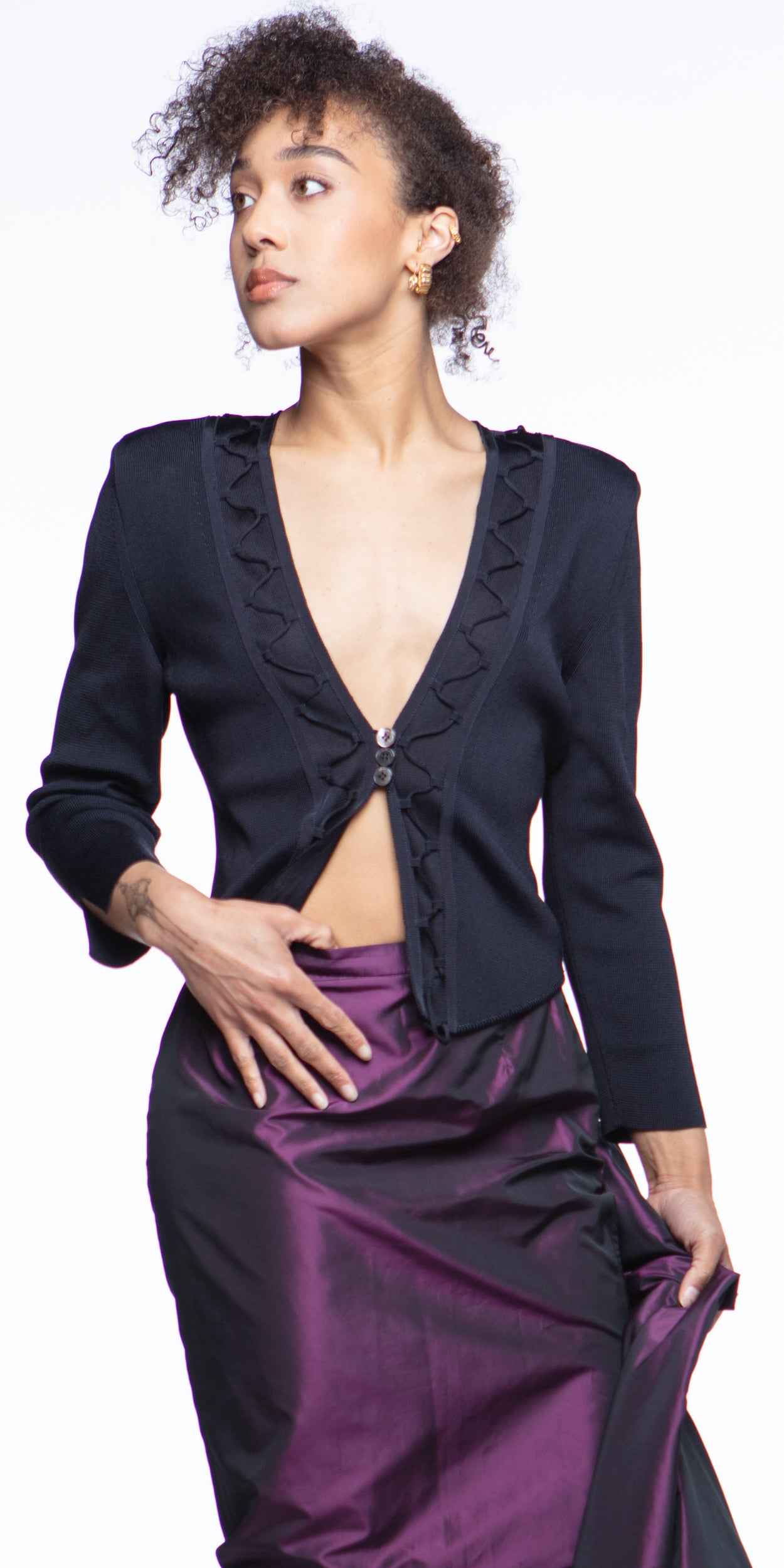 Salvatore Ferragamo sweater