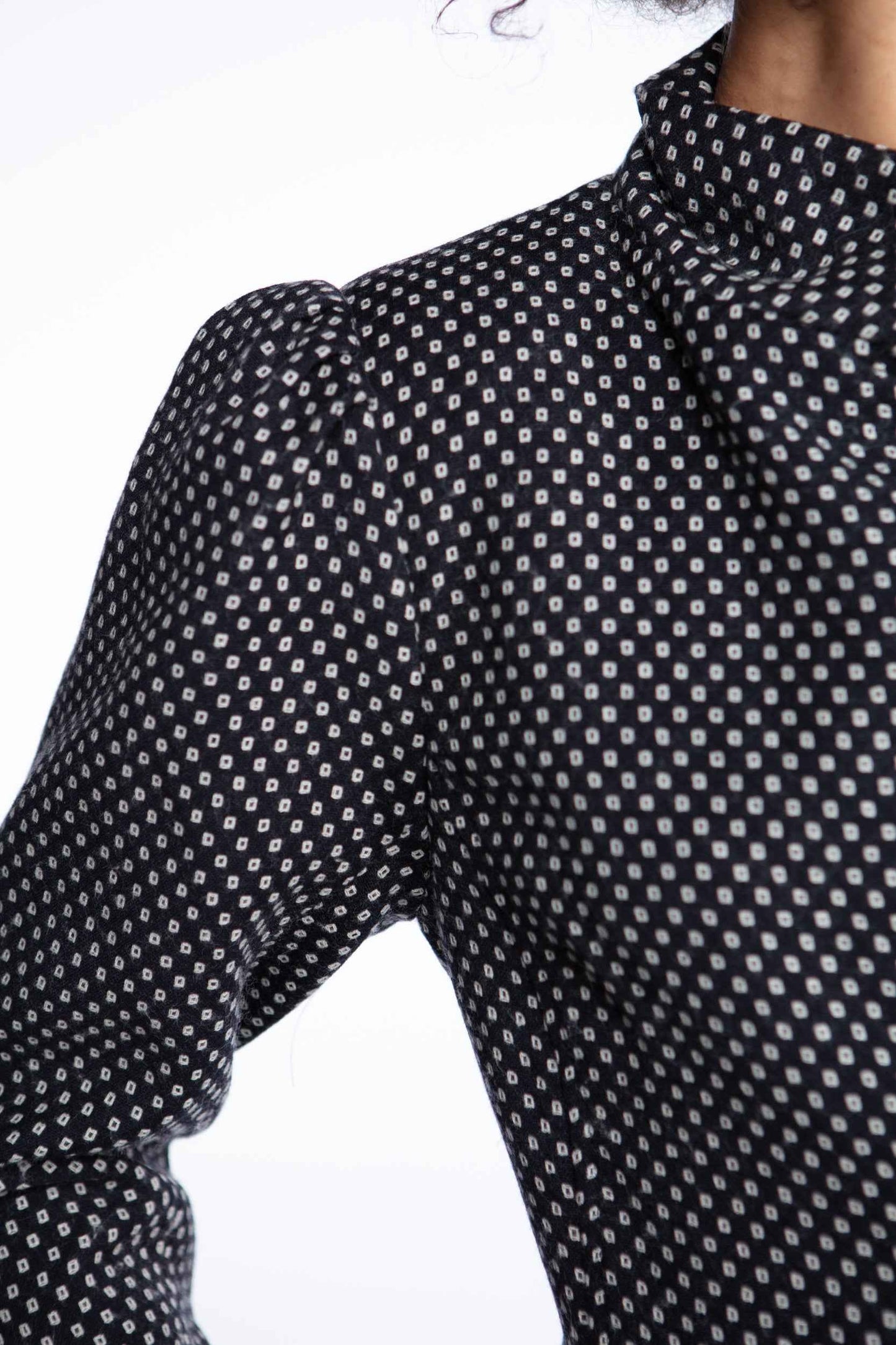 Emanuel Ungaro asymmetric cropped jacket