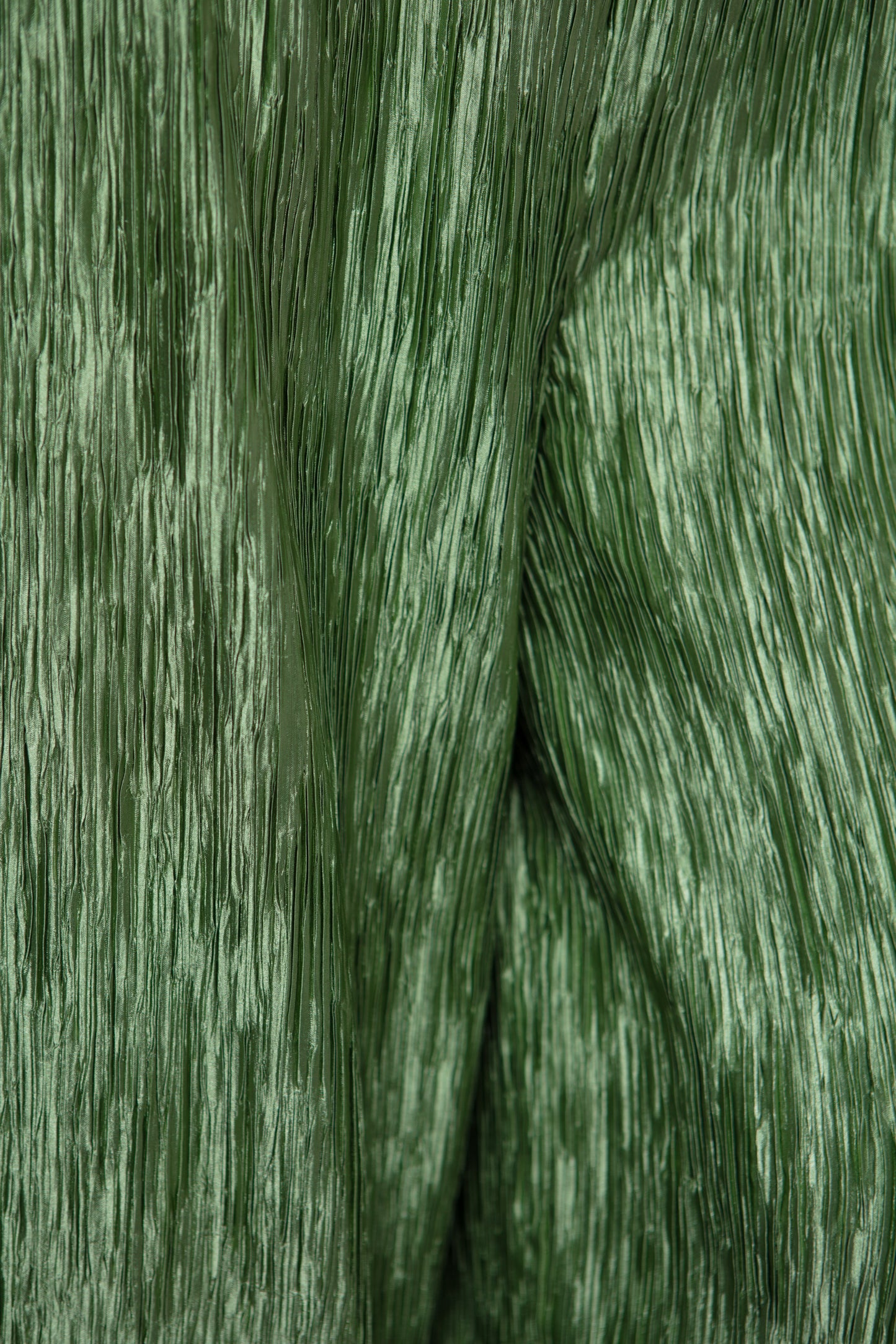 Mary McFadden plissé pants