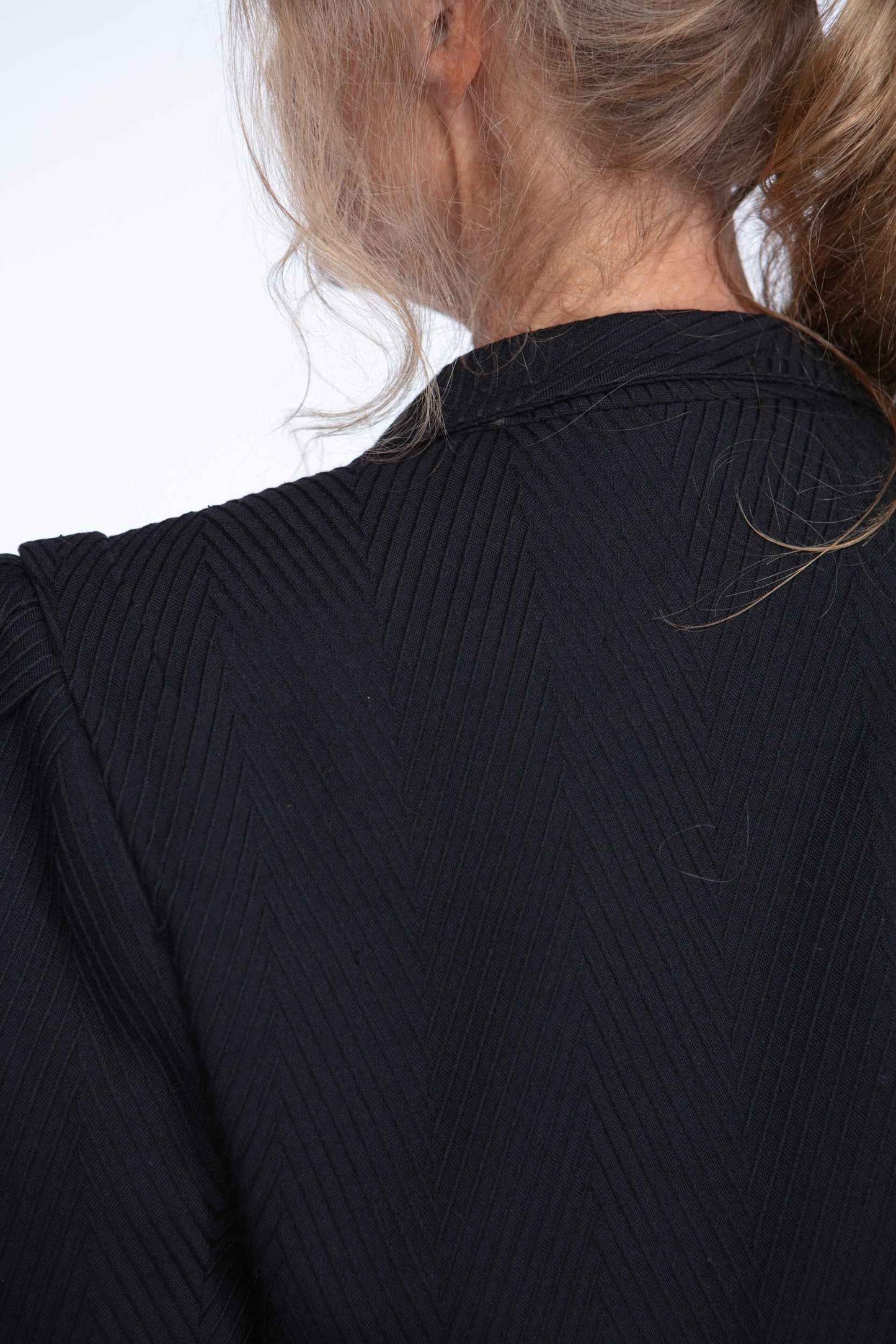 Emanuel Ungaro textured jacket