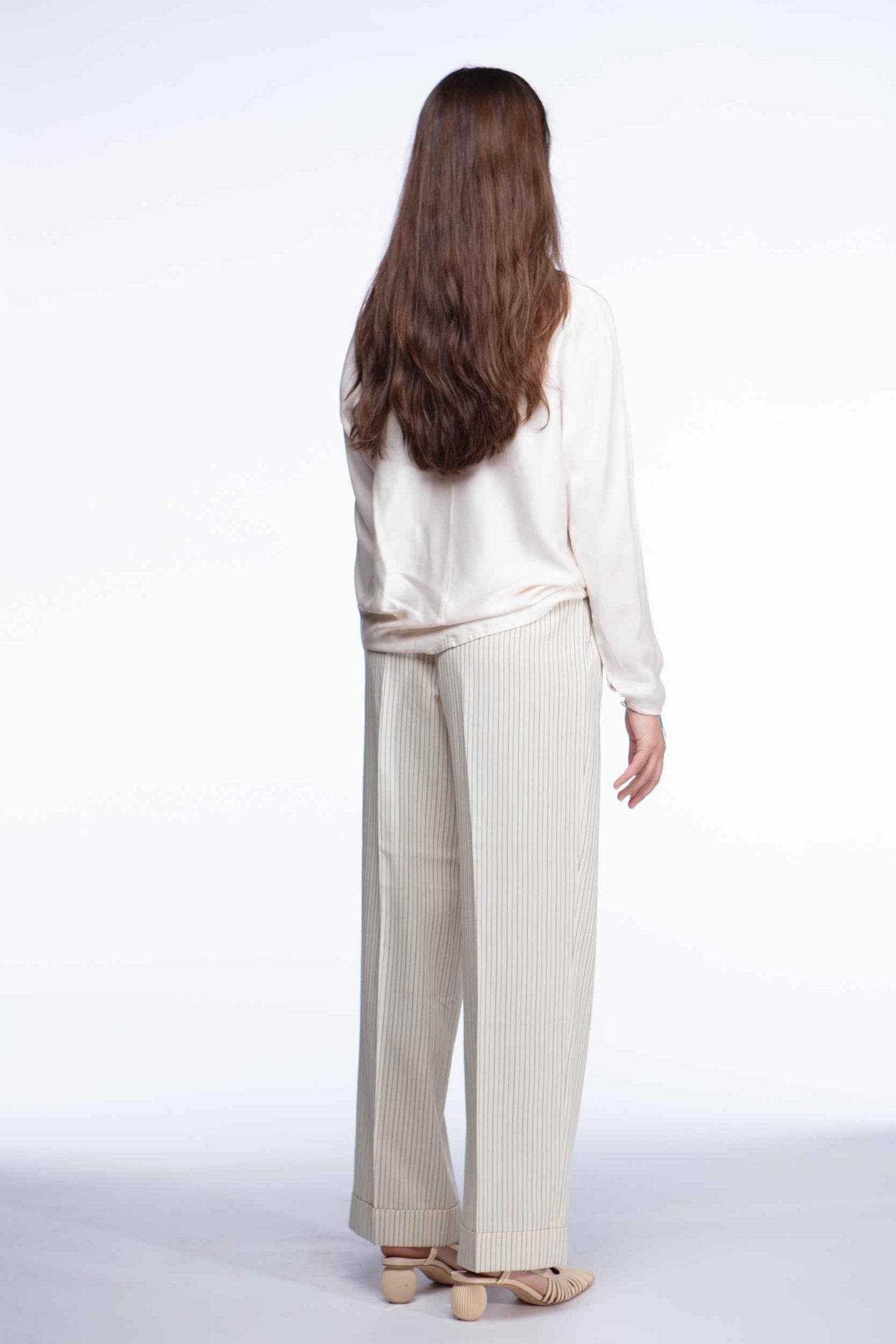 Silk blouse