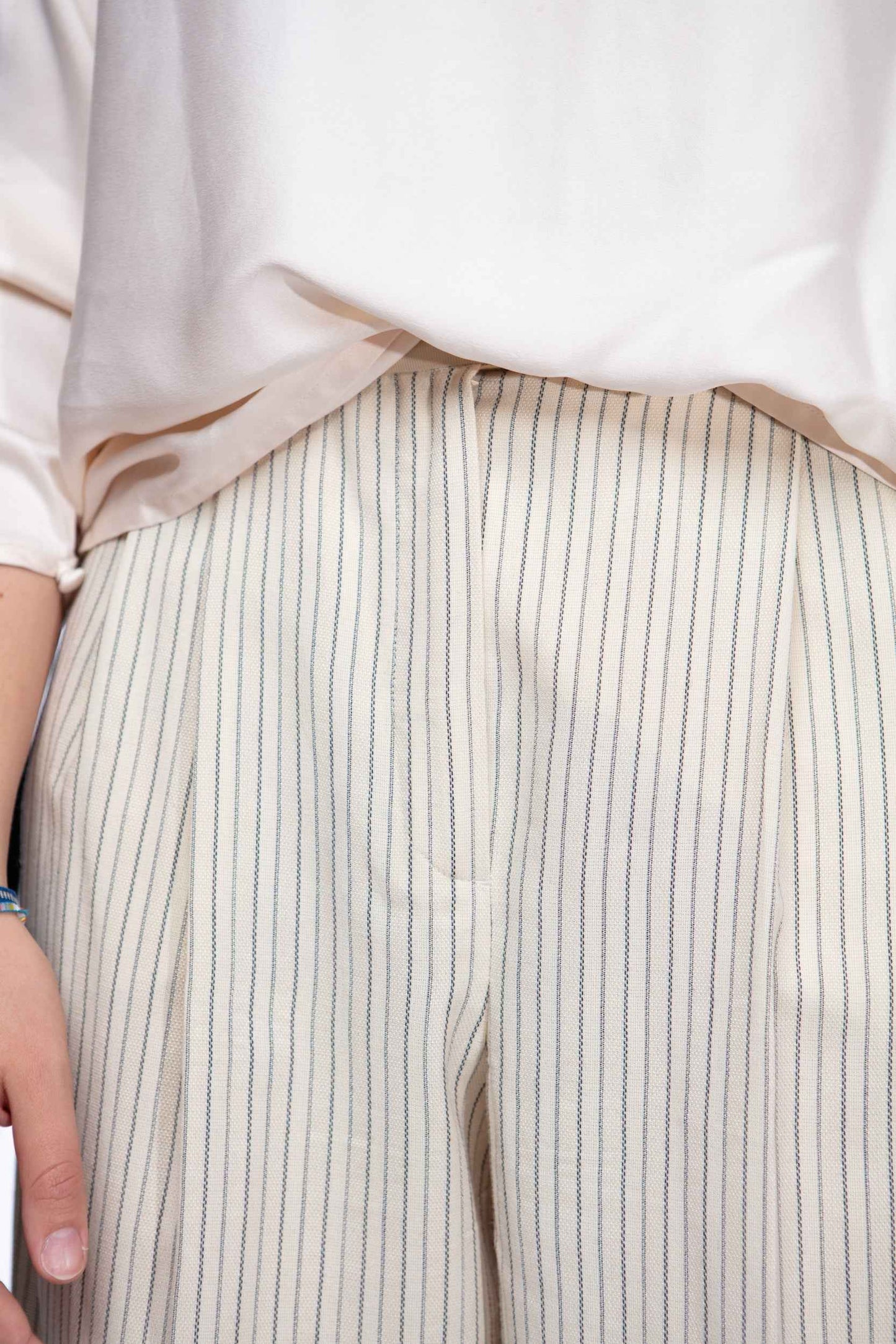 Silk blouse