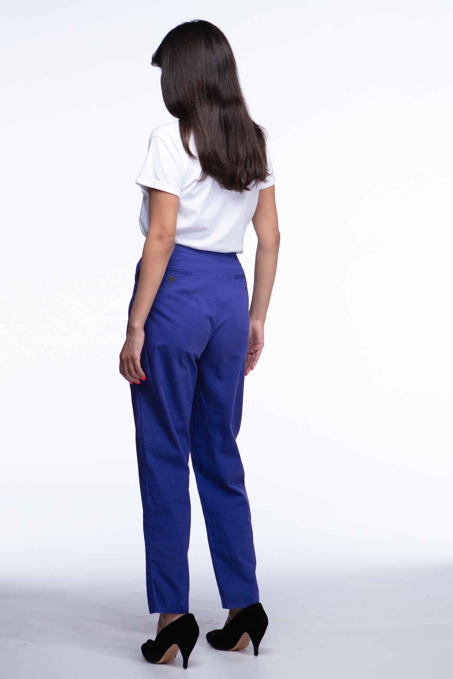 Romeo Gigli cropped pants