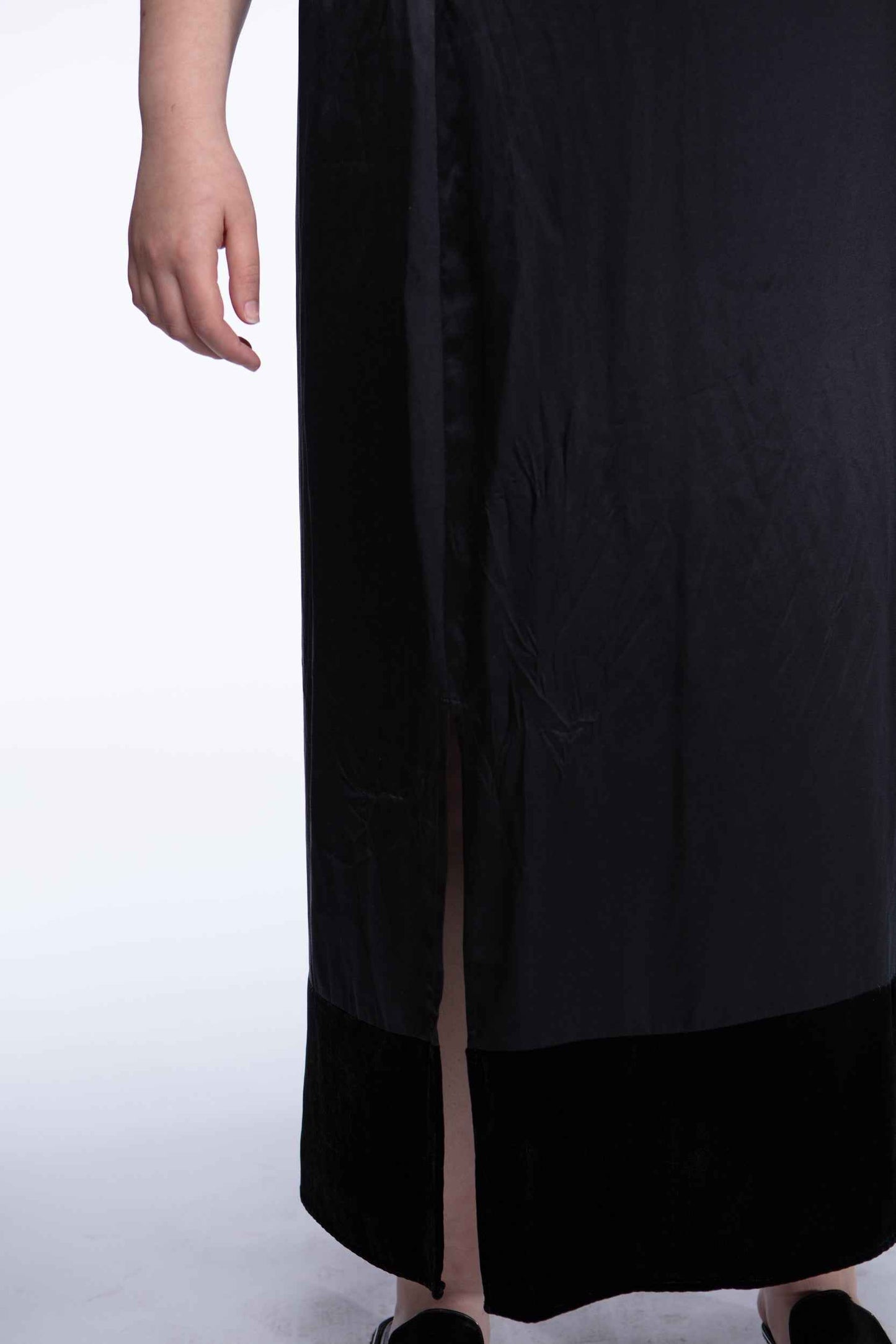 Diane von Furstenberg silk skirt