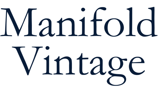 Manifold Vintage gift card - Manifold Vintage