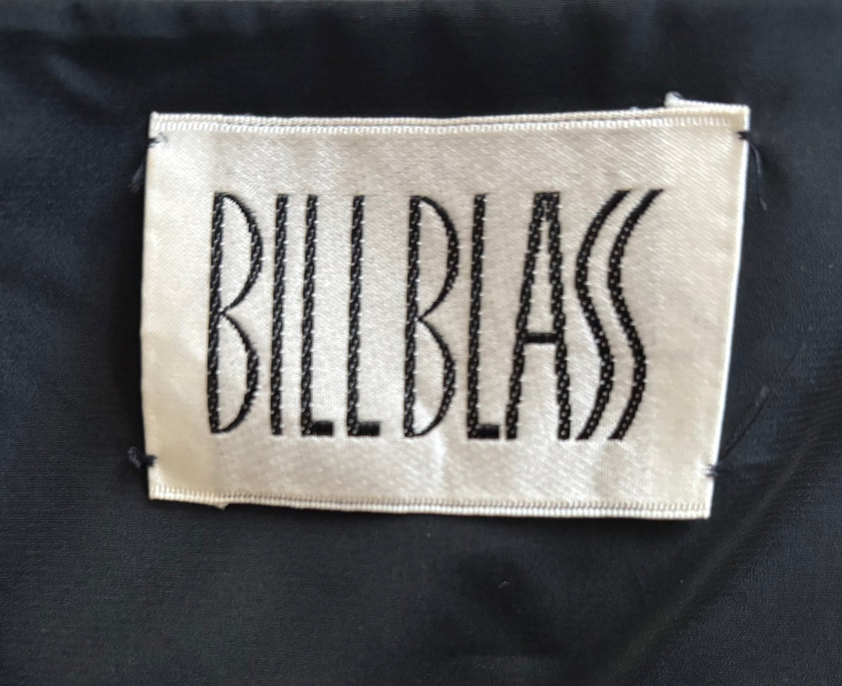 Bill Blass 1970s Dress