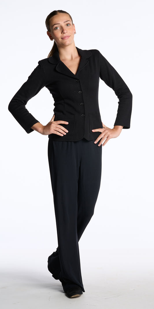 Donna Karan 1990s Jersey Lounge Pants