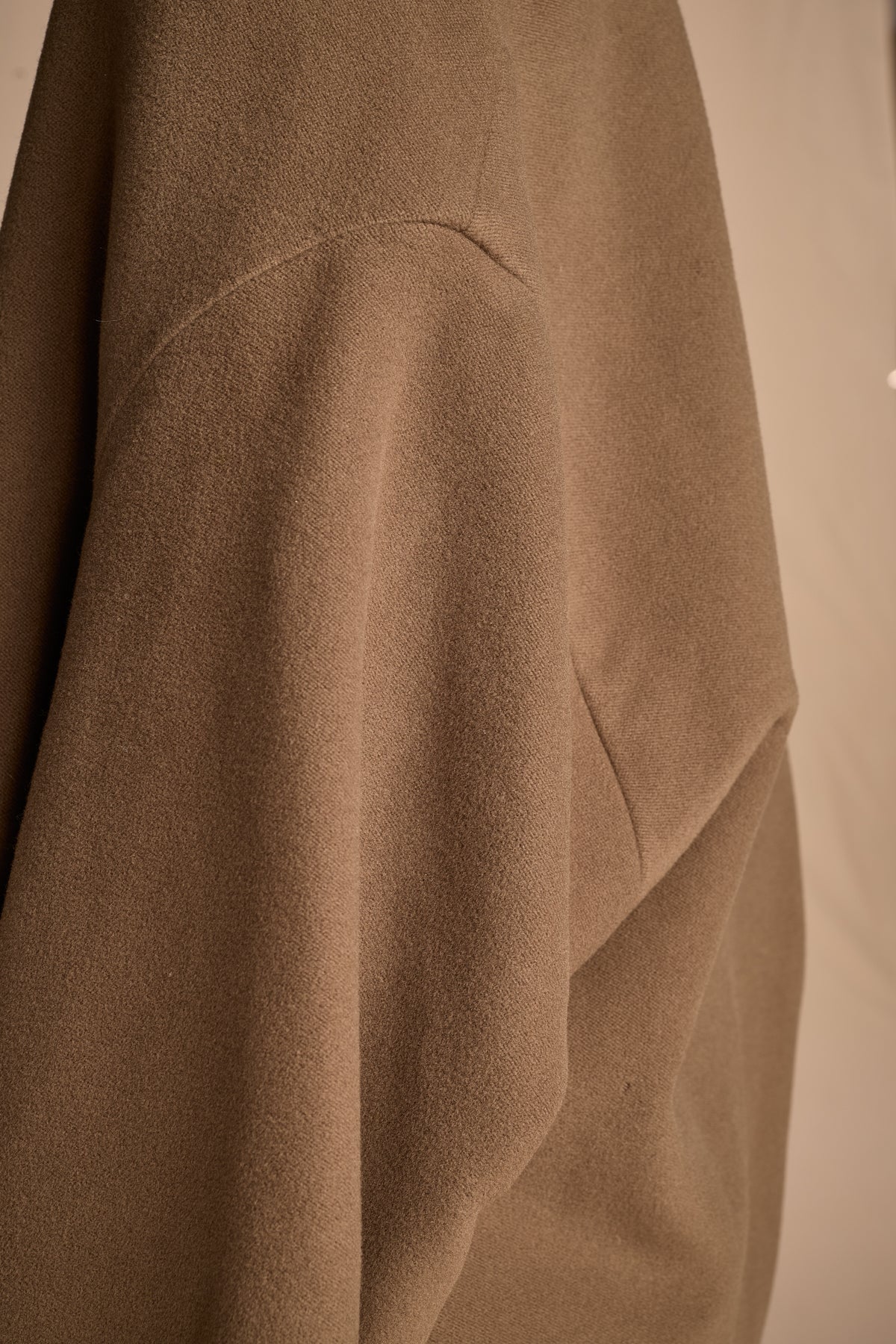 Giorgio Armani Fall/Winter 1990 Sage Wool-Cashmere Pullover