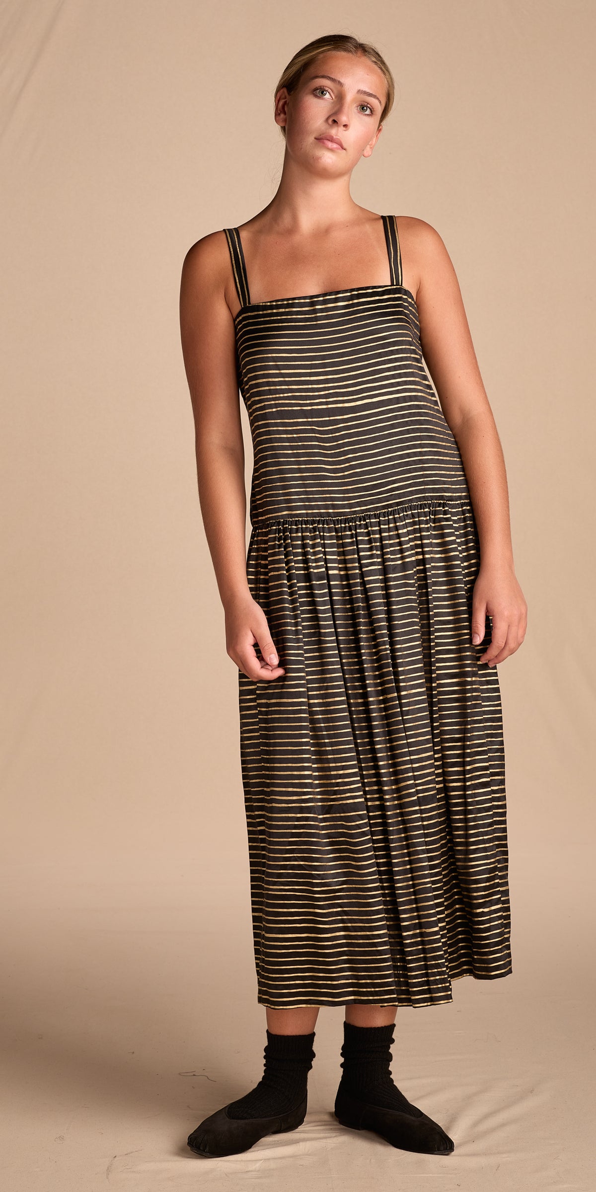 Bill Blass 1970s Dress