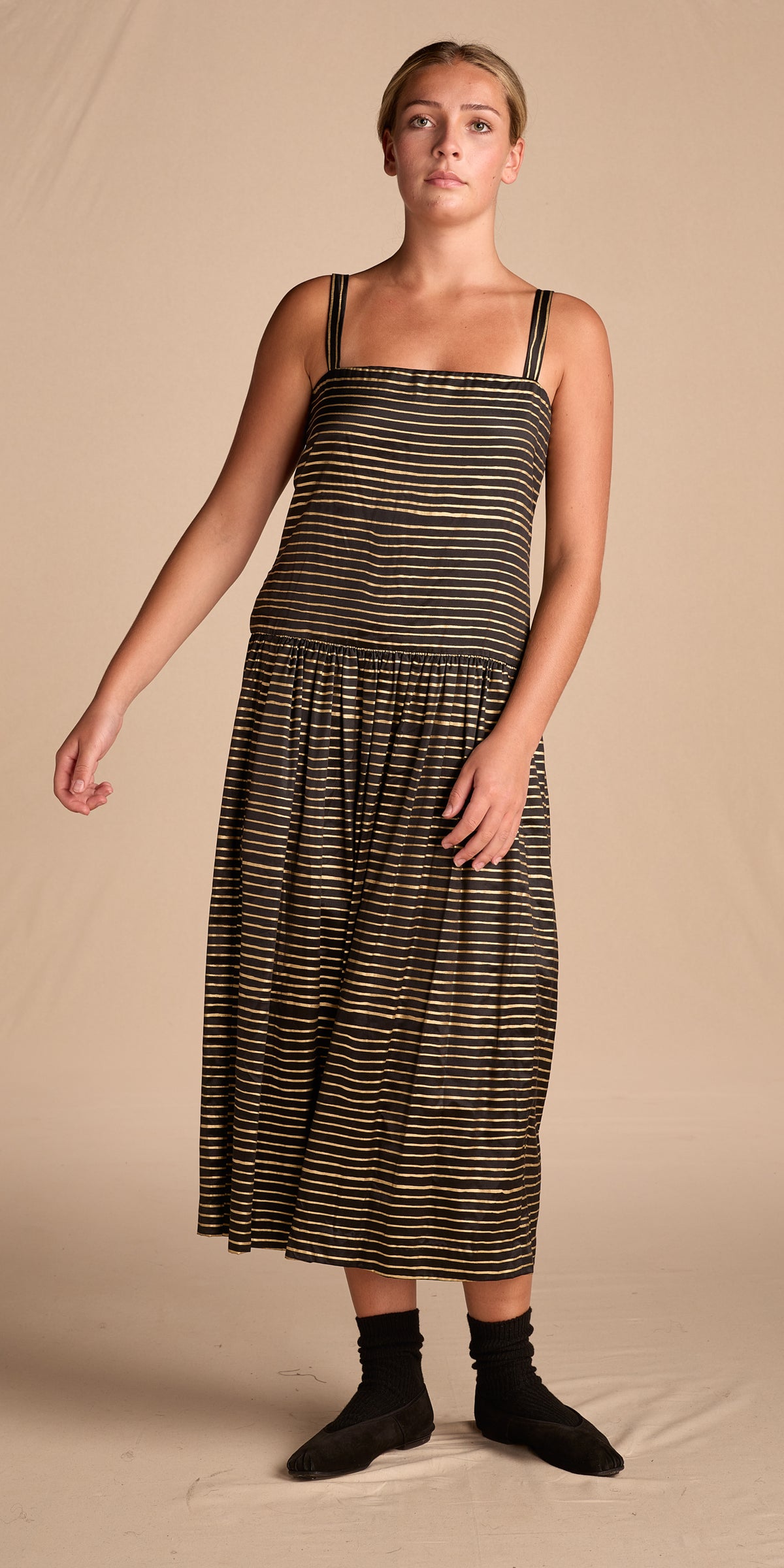 Bill Blass 1970s Dress