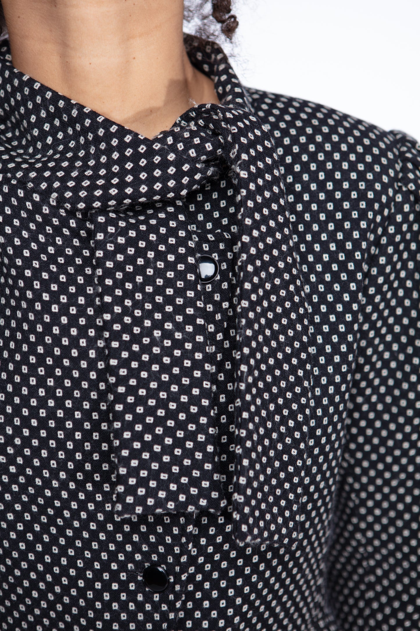 Emanuel Ungaro asymmetric cropped jacket