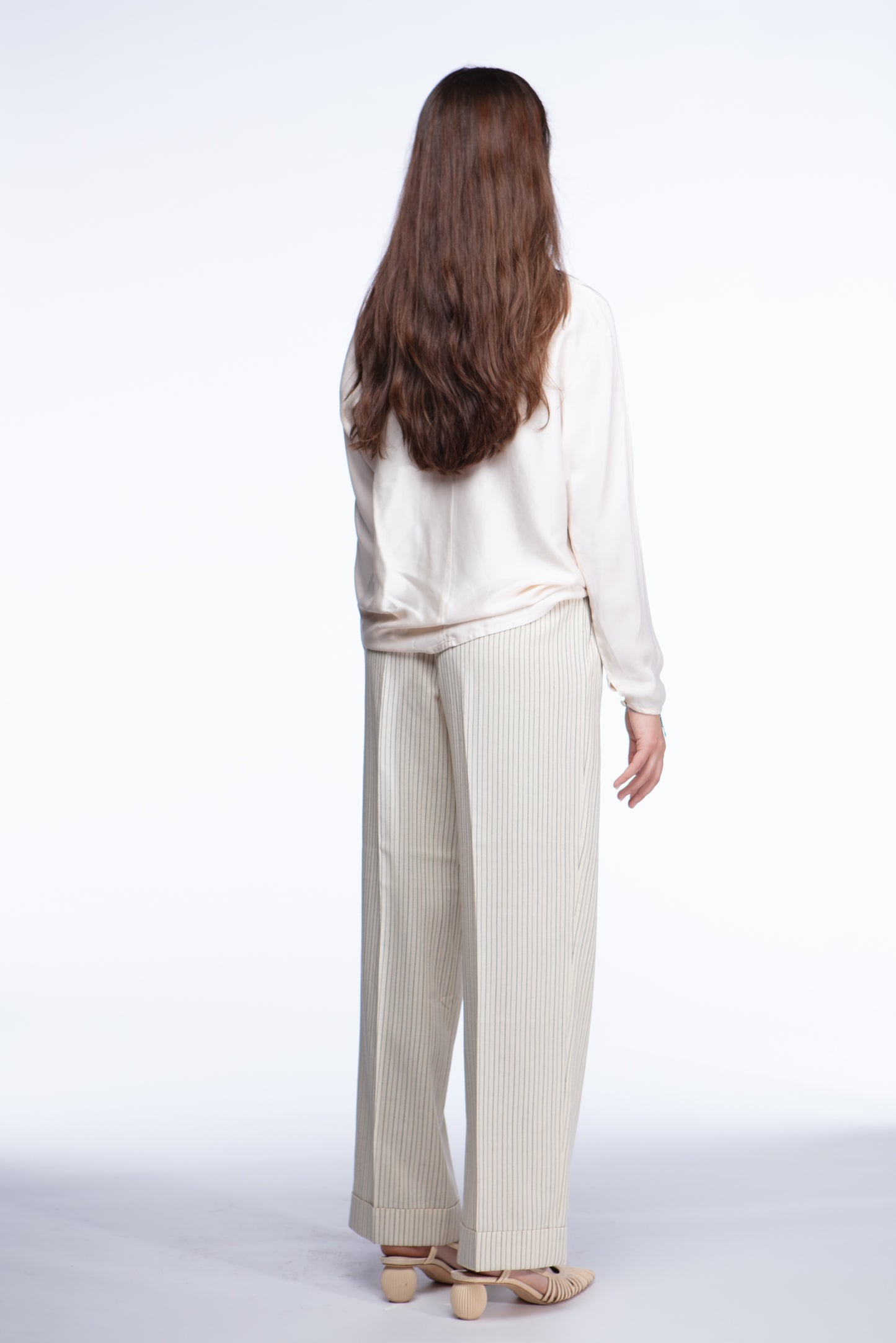 Silk blouse