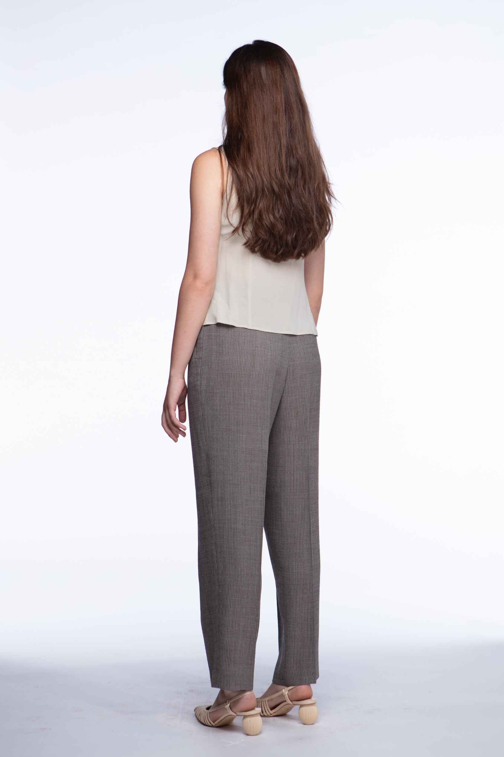 Giorgio Armani silk tank