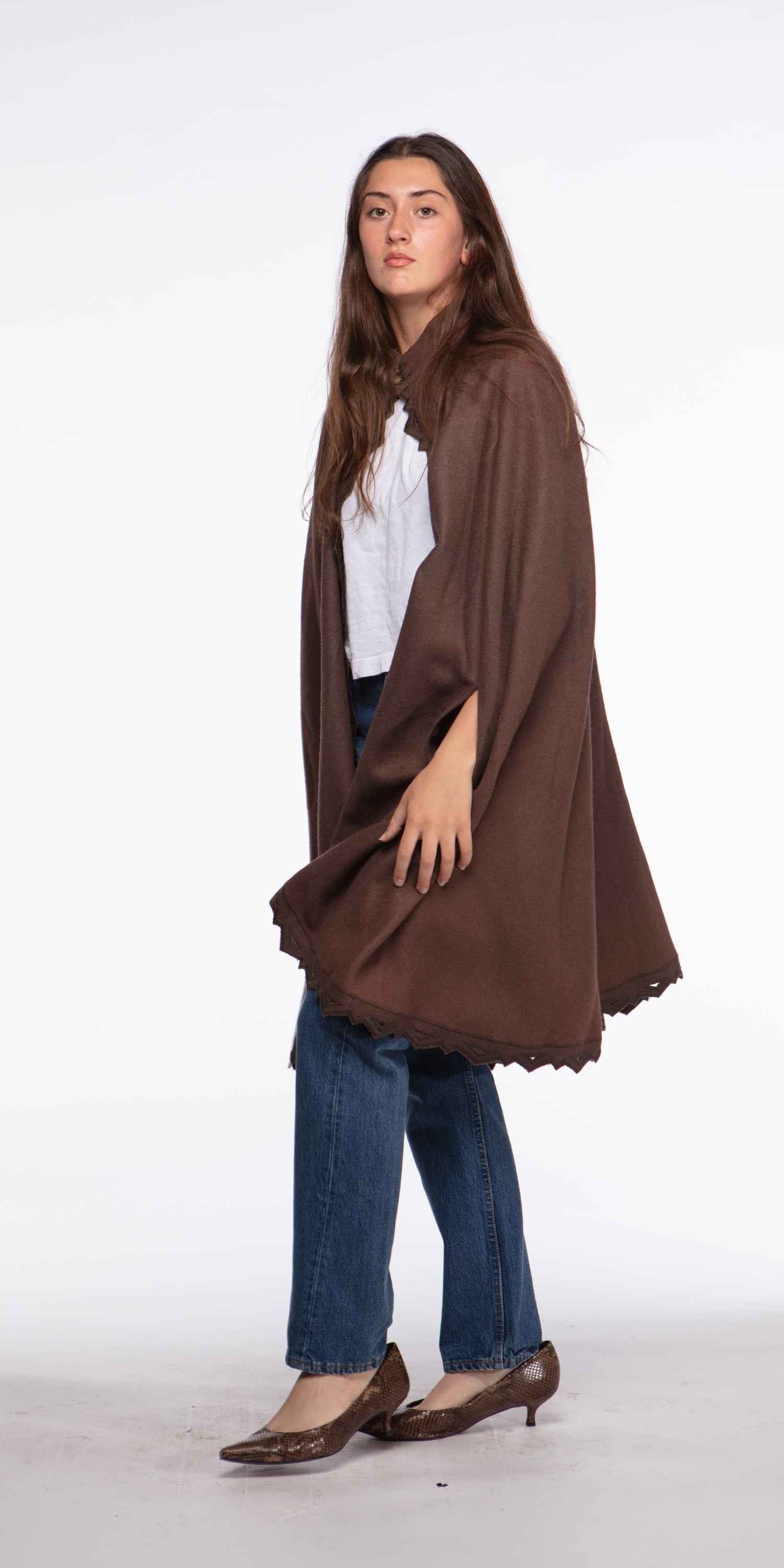 Krizia cape