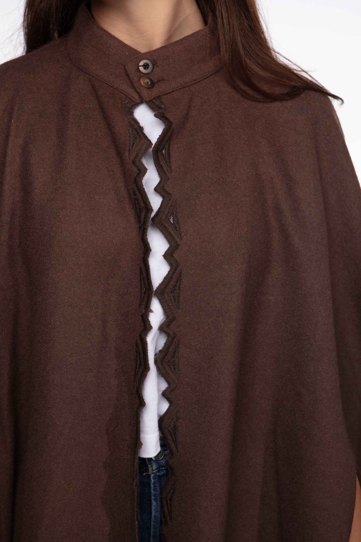 Krizia cape