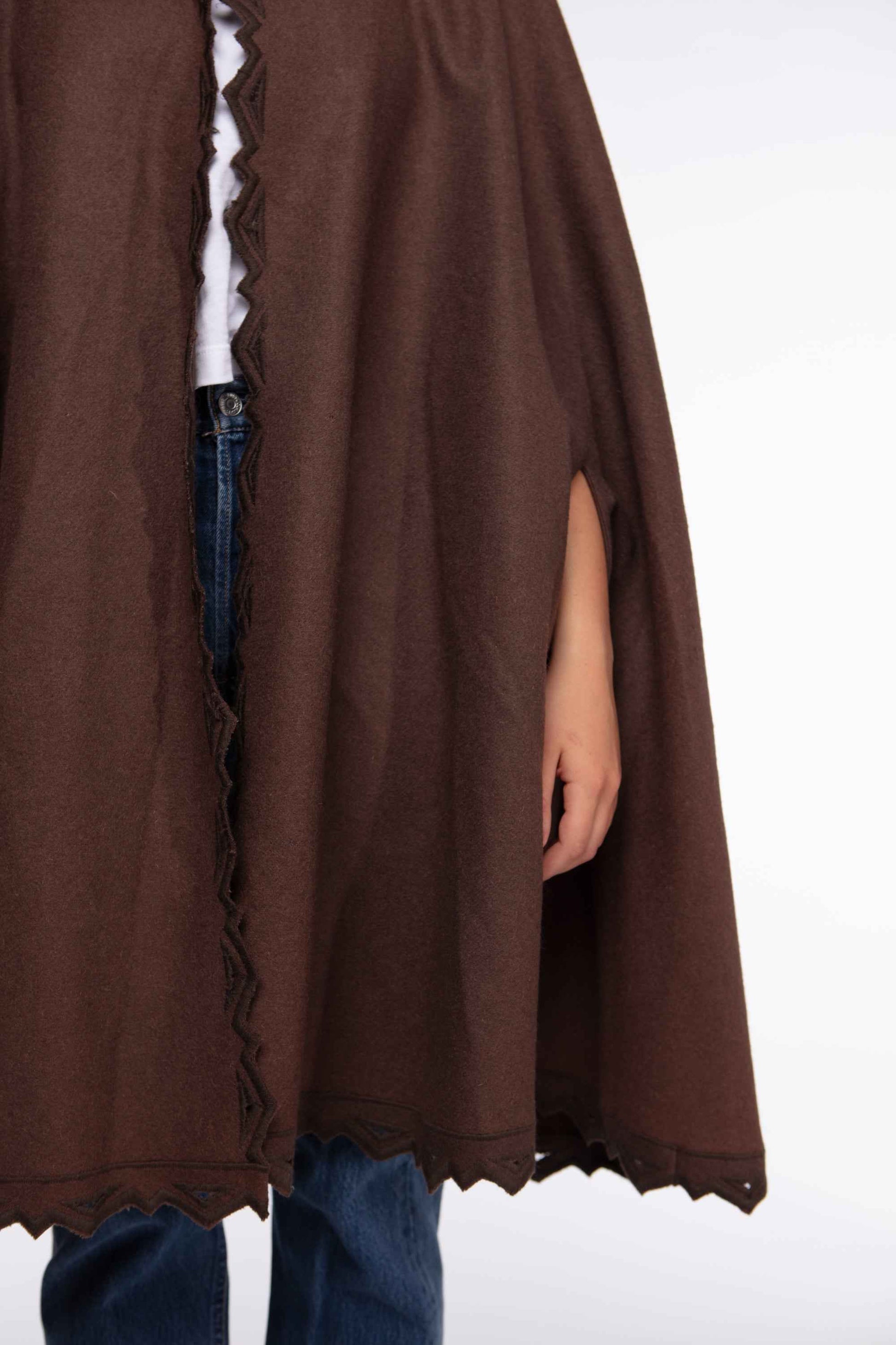 Krizia cape